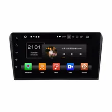 4GB RAM Octa Core 9″Android 8.0 Car Stereo DVD Multimedia Head Unit for Mazda 3 2004-2009 With Radio GPS WIFI Bluetooth USB DVR