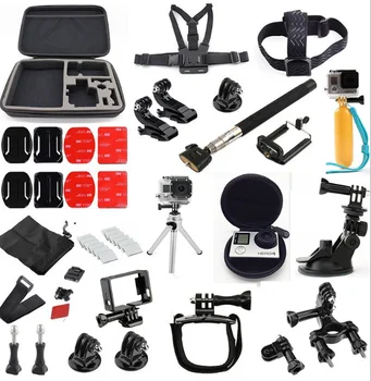 

Brand New 20-in-1 Combination Pack Accessories Kit Compatible for All Sports Camera Series