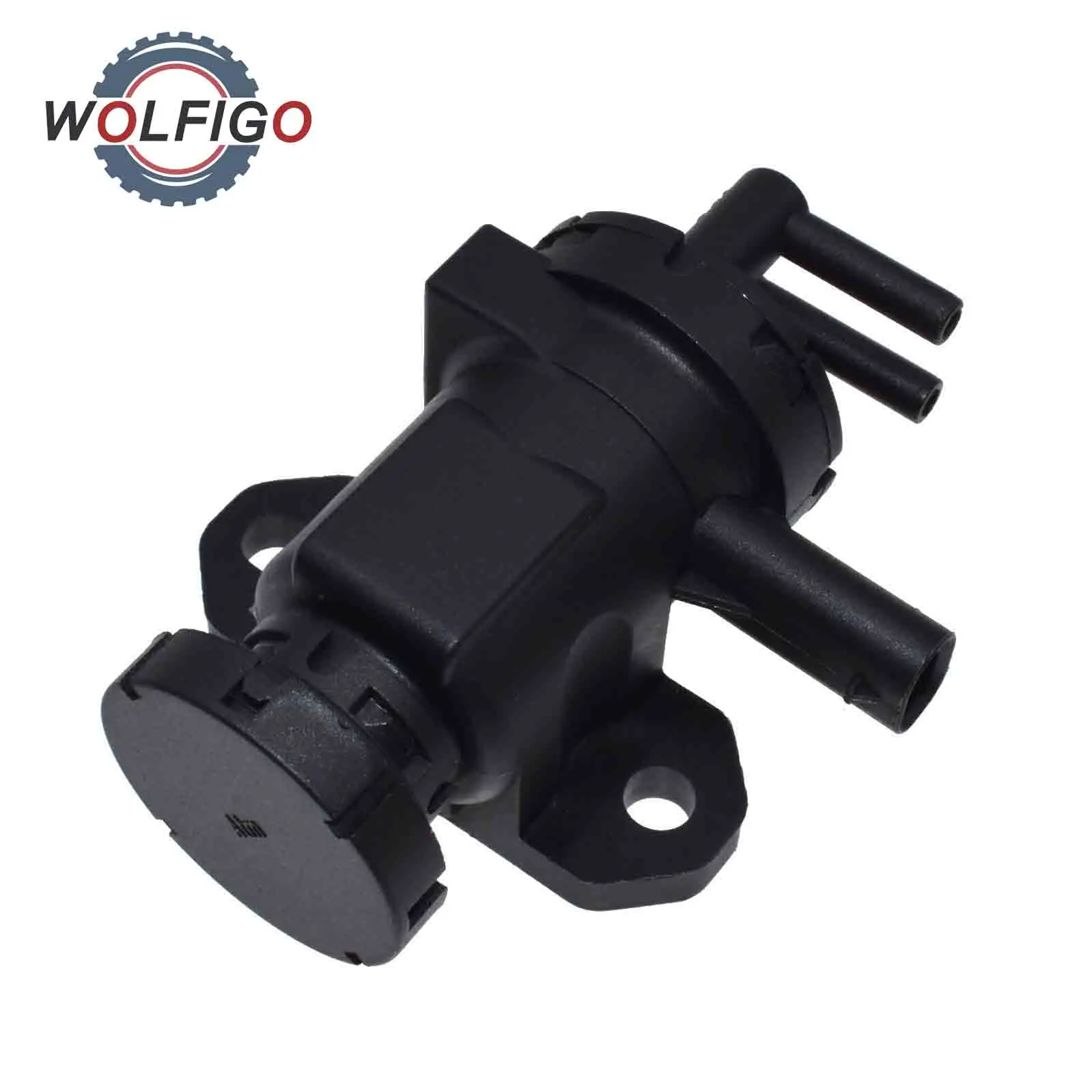 WOLFIGO 11657808032 11657811814 турбо преобразователь давления Электромагнитный клапан для BMW 1