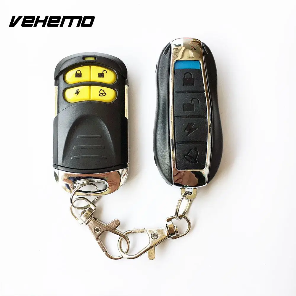 

Motorcycle Anti-theft Alarm System Water Resistance Two Way LCD Main Engine