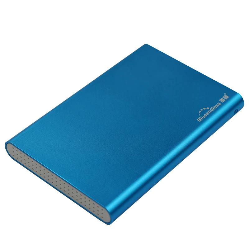 2pcslot 2 5'' hdd 3.0 cases usb ssd sata III usb hdd enclosure high speed 6gbps case aluminum boxes use for 1 tb hard disk  (3)