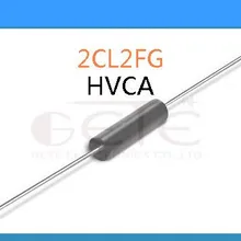 [Белла] диоды высокого напряжения 2CL2FG 60mA 10kV кремния Стек высокого напряжения-100 шт./лот