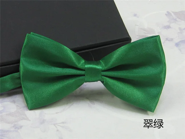 green Мужские галстуки, модные, смокинги, классические, смешанные, одноцветные, Бабочка, галстук-бабочка для свадьбы, вечеринки, галстук-бабочка, галстуки для мужчин, Gravata LD8006 - Цвет: green