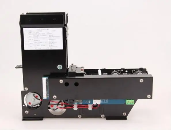 

Industrial design Automatic Card Dispenser auto ticket vending machine DCD-800S for intelligent packing lots system