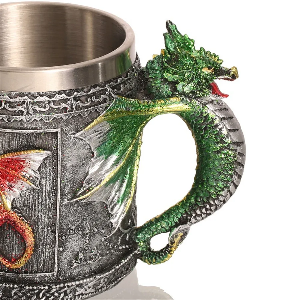 железная кружка с драконом. кружка дракон гарибальди. набор кружек с драконом. кружка дракон. кружка с китайским драконом.