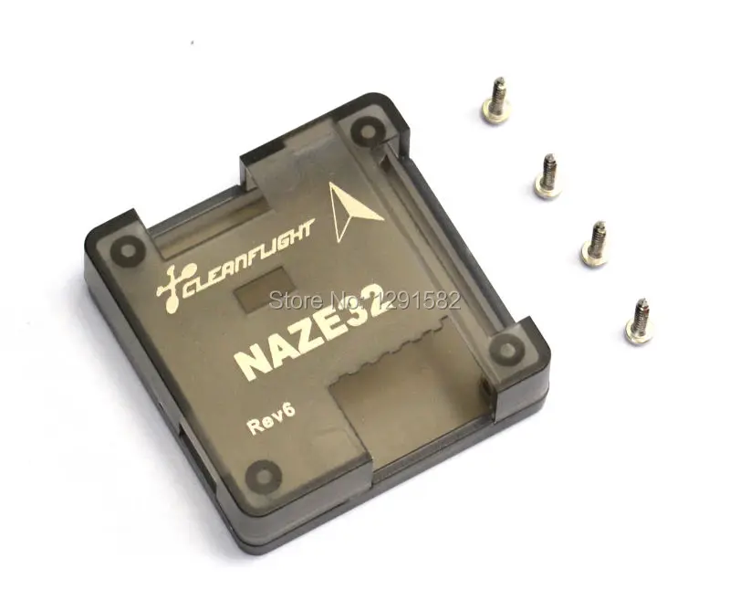 

1pcs plastic protective case shell for Naze32 Rev6 flight controller board