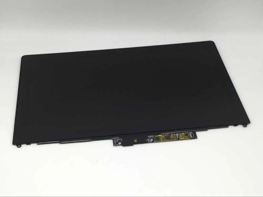 

Free shipping 1600*900 Touch Digitizer Screen LCD Display Assembly 13.3 inch For Lenovo IdeaPad Yoga 13+Frame