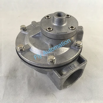 

Goyen Pulse Jet Valve RCA45T 1 1/2" Aluminium K4502 K4503 Diaphragm