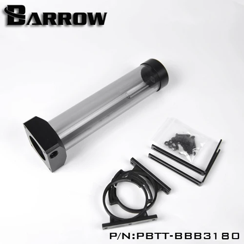 

Barrow Acrylic DDC Pump Reservoir and Top Kit PBTT-BBB3180