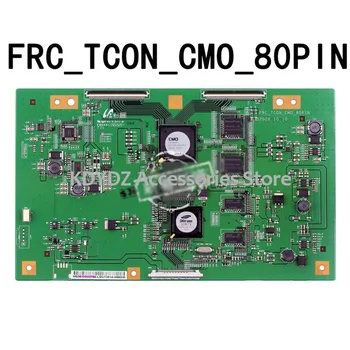 

free shipping Good test T-CON board for UA55B7000WF FRC-TCON-CMO-80PIN screen T550FBE1-DB