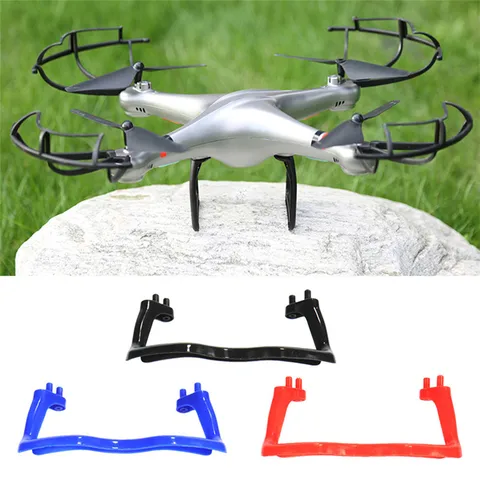 Hot 2 Pcs 4 Colors High Quality 80cm Tripod for SYMA X5C X5SW X5 Bullnose Mounting Hole For RC Quadcopter Fast Shipping Hot 2 Pcs 4 Colors High Quality 80cm Tripod for SYMA X5C X5SW X5 Bullnose Mounting Hole For RC Quadcopter Fast Shipping