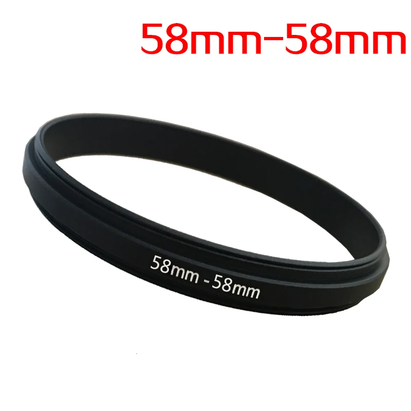 

double Male 49 52 58 62 67 72 77 mm 49-49 52-52 55-55 58-58 62-62 67-67 72-72 77-77 mm Macro Reverse Ring / reversing for camera