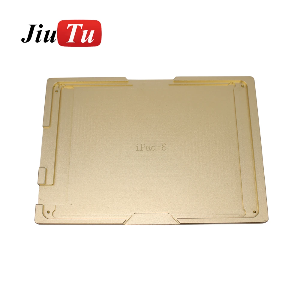 For iPad air 2 (iPad 6 ) Locate Mold Aluminium Alloy Repair Glue Mould Middle Frame LCD Laminating (2)