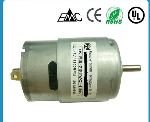 

Instead! RS-755VC-4540 Drill Cordless garden tool Circular saw Printer Copy machine 18V 8800RPM TK-RC755SH-4539-85CVF