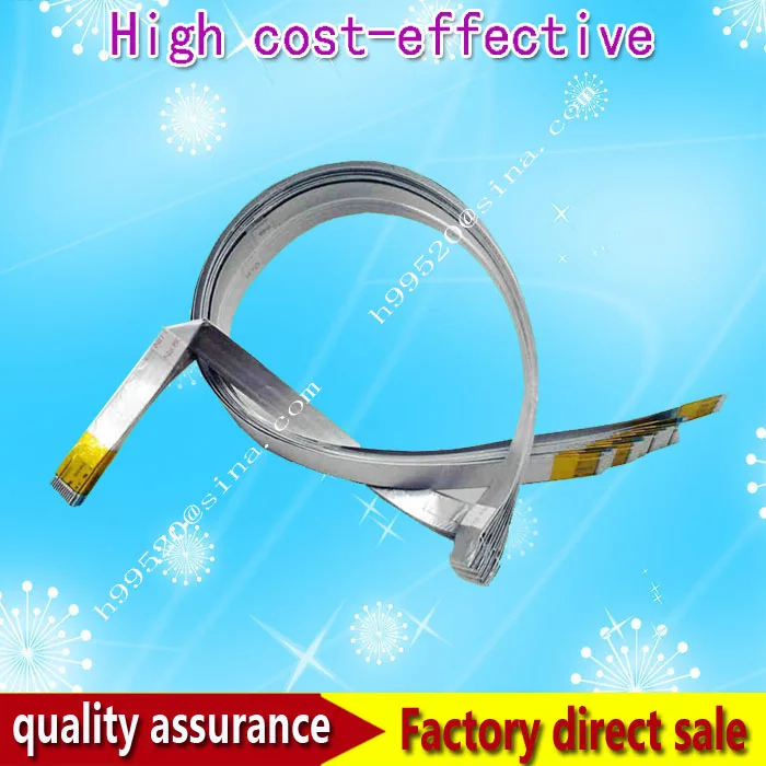 

5 x Contact Image Sensor Cable JC39-00408A for samsung 4521 4725 4321 for xerox PE220 3200