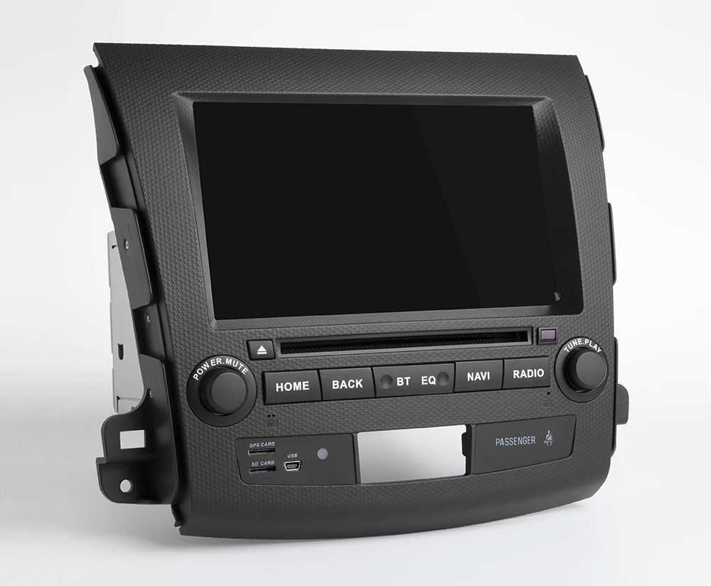 Discount 8 Core 4G + 32G Android 9.0 Car DVD Radio Multimedia Player for Mitsubishi Outlander 2007-2012 Peugeot 4007/Citroen C-Cross 14