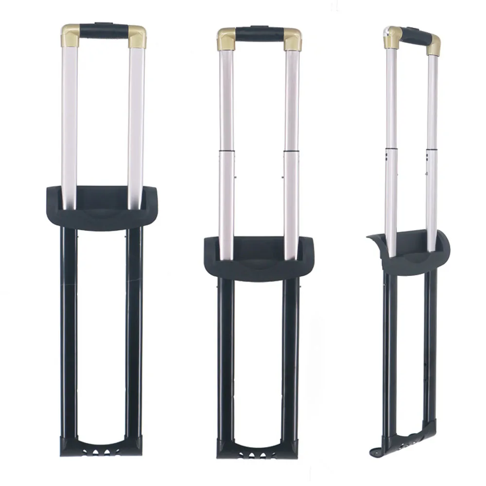 NUOVO Deposito di Ricambio Telescopico In Alluminio Manico Trolley 28