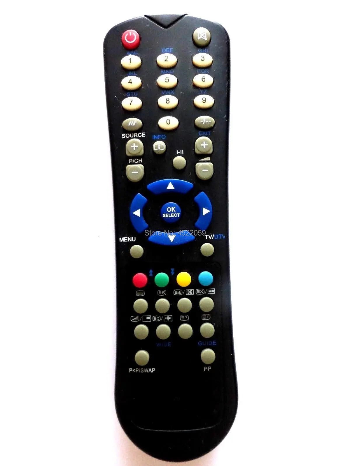 V19A LED2 V19APH PH новый пульт дистанционного управления для OKI lcd tv|Пульты ДУ| |