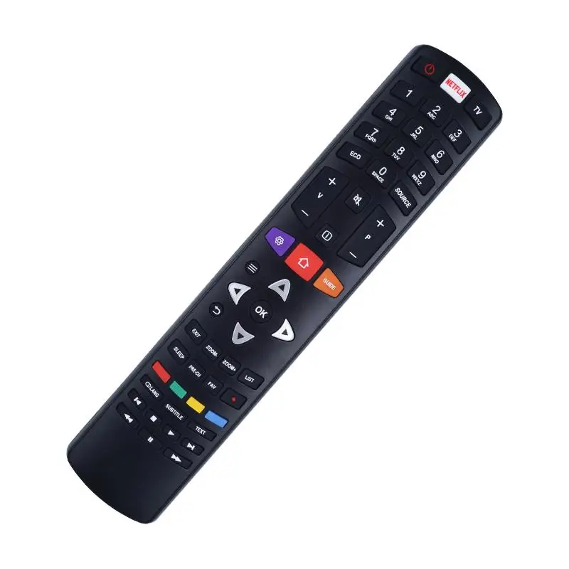 Универсальный для TCL RC311 FUI2 RC311FUI2 3D Smart Netflix lcd tv пульт дистанционного управления