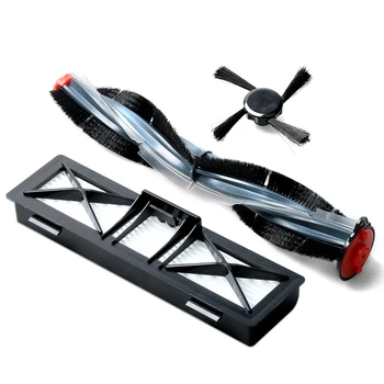 

For Neato Botvac D Series D7 D5 D3 D7500 D8500 D800 Vacuum Cleaner Parts Rolling Brush Side Brush HEPA Filter