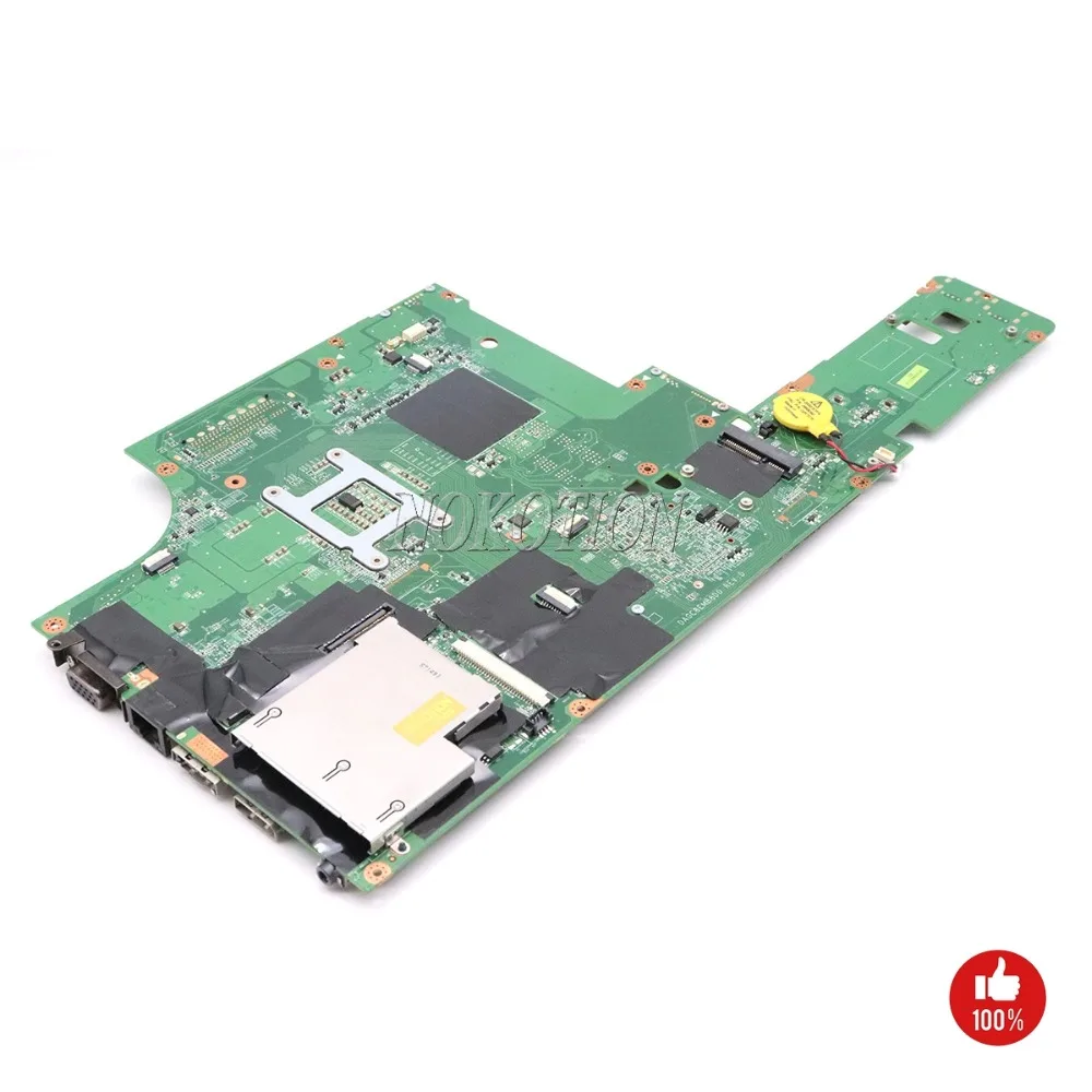 NOKOTION 63Y1805 DAGC8EMB8D0 для lenovo ThinkPad L520 Материнская плата ноутбука DDR3 Integrated Графика