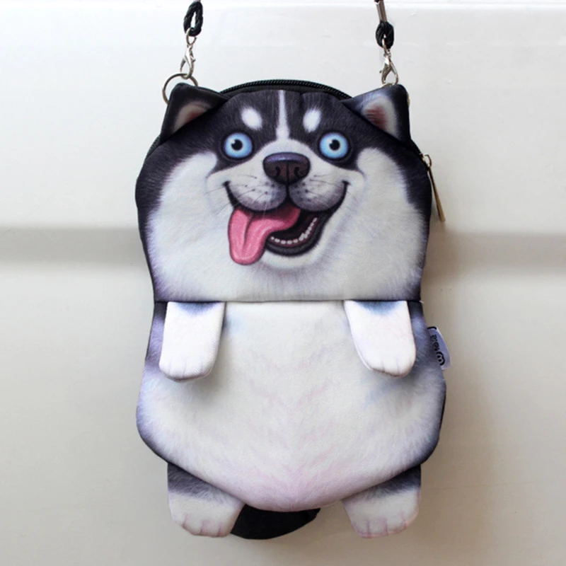 

New Children Cartoon Shoulder Bags Kids Cute Schoolbag for Kindergarten Girls Gift Baby School Dog Animal Bags