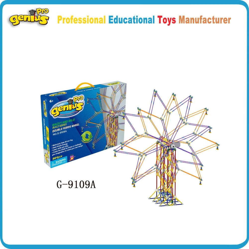 knex double ferris wheel