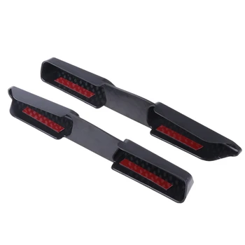 

2Pcs Car Rear Seat Air Condition Vent Outlet Cover For SEAT LEON / SKODA Octavia