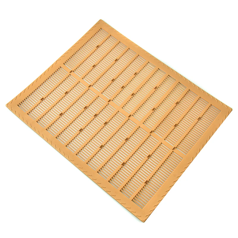 

Beekeeping tools and equipment High quality soft propolis collector plastic queen excluder