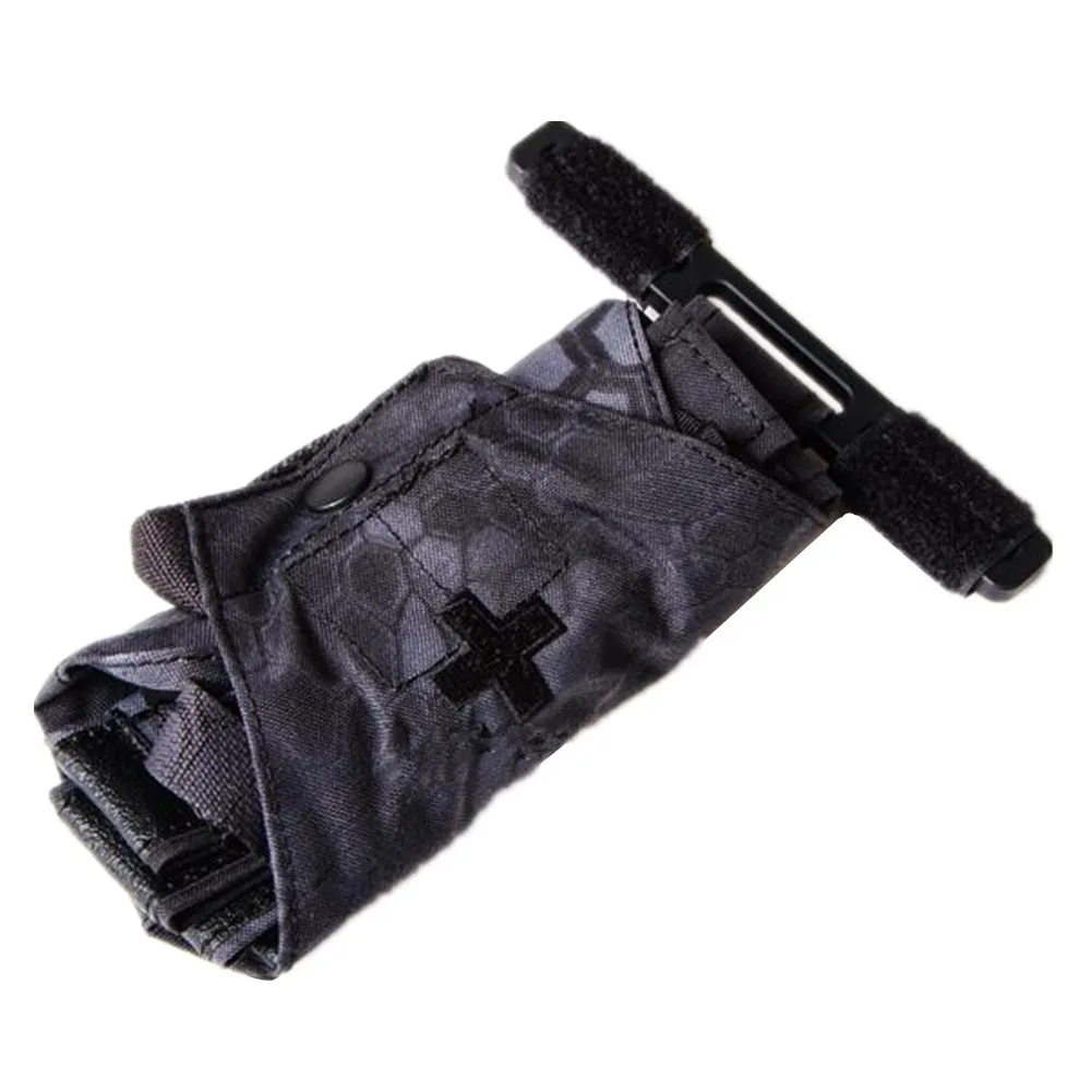 Outdoor fighting tourniquet aid medic QH Application Tourniquet first aid MultiCam Black AOR1 2 MC TYPHON7 (1)