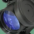 NV riflescope Sentinel. Protective lens cap