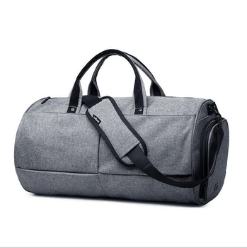 

062317 unisex high capacity travel bag single shoulder bag