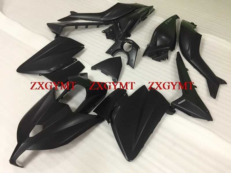 

Body Kits for T-MAX530 2013 - 2014 Full Body Kits for YAMAHA TMAX530 13 Matter Black Plastic Fairings T-MAX530 14