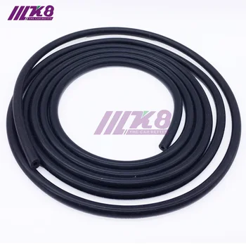 

Full Silicone Vacuum Tube Hose Fuel/Air Vacuum Hose/Line/Pipe/Tube 2 Meter 6.6ft ID 6MM Red/Blue/Black/Yellow