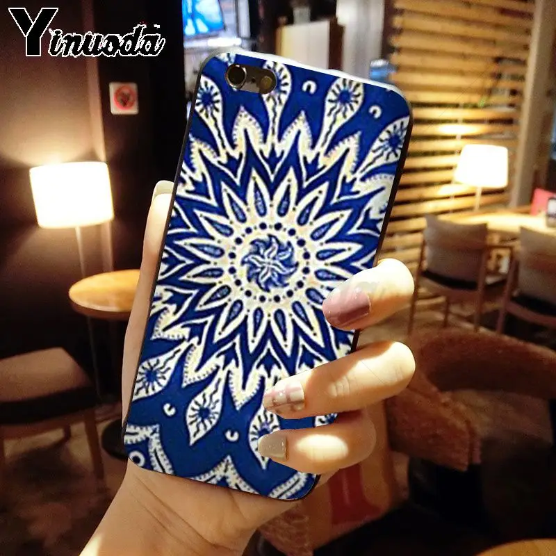 mandala sun flower