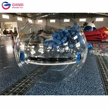 water walking ball rental