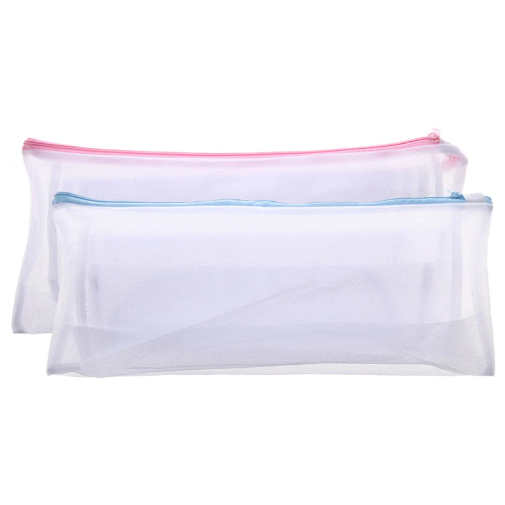 Hot Selling 1PCS Home Using Clothes Wash Bag Convenient Bra Underwear Clothes Wash Laundry Bags Protect Coarse Mesh Wash Bag