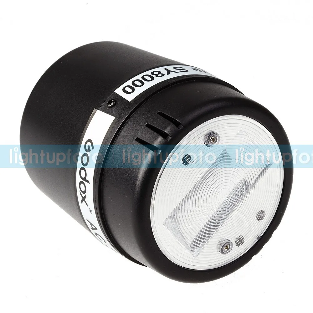 

High Quality Godox SY8000 Photography Studio 72W E27 AC Slave Flash Bulb Light For Film Hot Selling