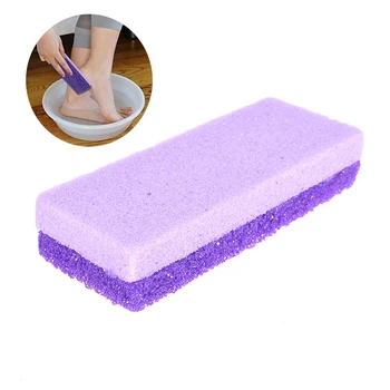 

Useful High Quality Foot Pumice Stone Sponge Block Callus Remover for Feet Hands Beauty Tools Professional Pedicure Foot Care