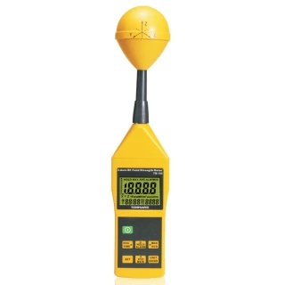 

Tenmars TM-196 Frequency 10MHz~8GHz 3 Axis Electrosmog RF Field Microwave Wholesale&retail TM196 EMF Meter