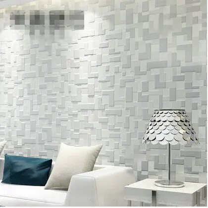 Penebalan bata putih wallpaper untuk dinding Pedesaan Penebalan bata putih wallpaper untuk dinding Pedesaan