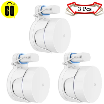 

2018 New Wall Table Mount Bracket for Google Wifi Security Bracket White