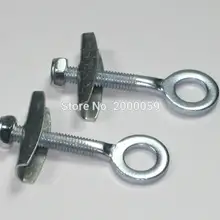 Устройство регулировки натяжителя цепи для чоппера, карманного велосипеда и многое другое