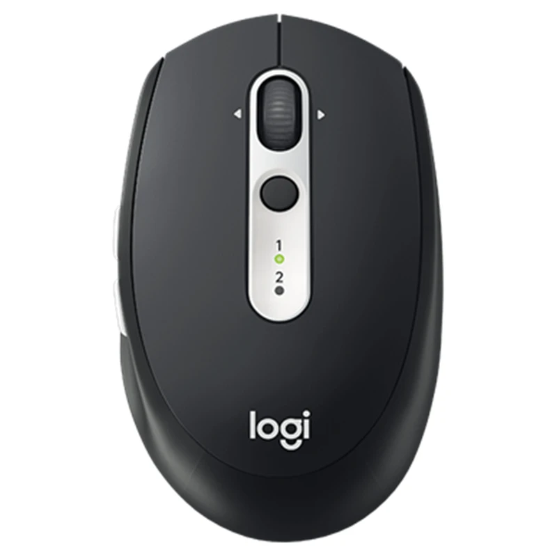 Беспроводная мышь Logitech M585 Bluetooth отличный двухрежимный компьютер офисный ноутбук
