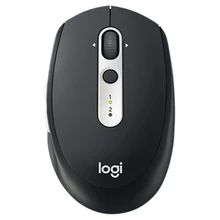 Logitech M585 wireless mouse Bluetooth excellent dual-mode computer office notebook business multi-screen flow technology