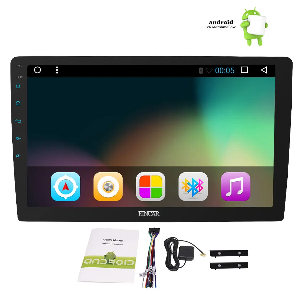 Top Android 6.0 10.1