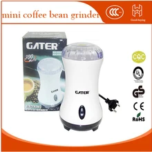 Немецкий бренд Электрический Кофе spice Шлифовальные станки чайник с Нержавеющая сталь лезвия фасоль мельница трав Гайки moedor де кафе Главная Применение