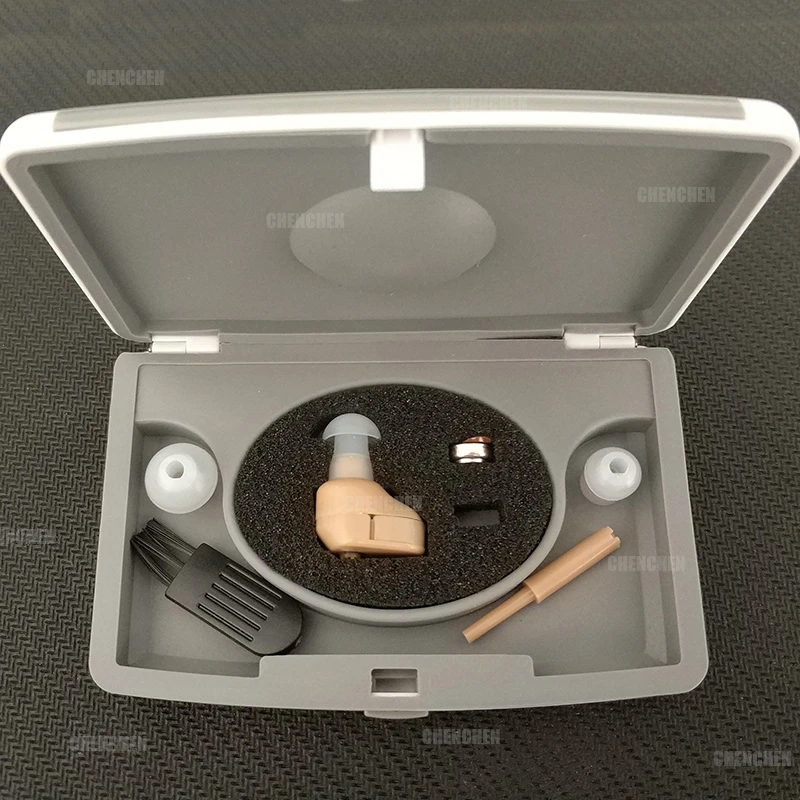 Портативный слуховой аппарат в ухо невидимый слуховой аппарат усилитель звука помощь уход за ушами Прямая доставка