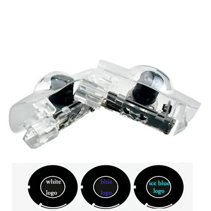 

2X LED car door light applicable for Toyota Camry REIZ welcome light logo laser projection lamp (2 pcs)