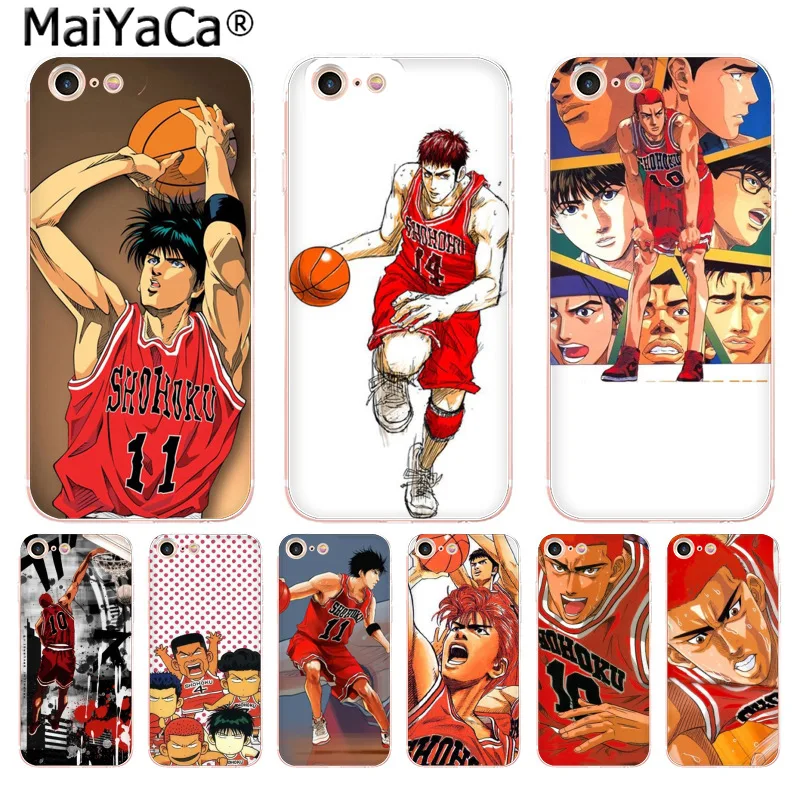 MaiYaCa Cartoon basketball slam dunk master Fashion phone